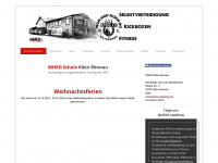 whkd-segeberg.de Webseite Vorschau