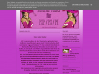 inge-lores-tutorialtester.blogspot.com Webseite Vorschau
