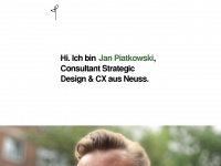 piatkowski.net Webseite Vorschau