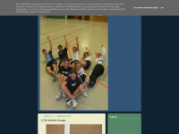 svn-badminton-baminos.blogspot.com Webseite Vorschau