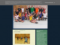 svn-badminton-jugend.blogspot.com Webseite Vorschau