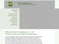 fsv-goldlauter.de