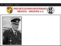 florian-merzig-wadern.com Webseite Vorschau