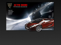autobobi.at Webseite Vorschau
