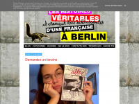 histoires-veritables.blogspot.com Webseite Vorschau