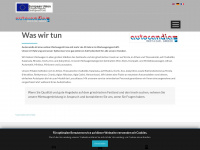 autocandia.gr Webseite Vorschau