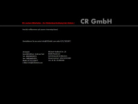 crgmbh.com Webseite Vorschau