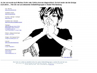 crohn-colitis-bw.de Webseite Vorschau