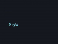 cryptas.com Webseite Vorschau