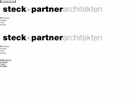 steck-partner.ch Webseite Vorschau
