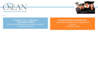 osean.com Webseite Vorschau