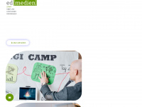 edmedien.de Webseite Vorschau