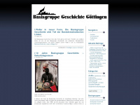 basisgruppegeschichte.wordpress.com Webseite Vorschau