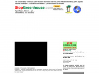stopgreenhouse.com