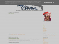 zzero-tolerance.blogspot.com Webseite Vorschau