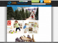 web-summum.com Webseite Vorschau
