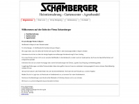 Schamberger-tiernahrung.de