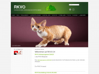 rkvo.ch Webseite Vorschau