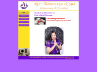 risa-thaimassage.ch Thumbnail