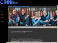 cannon-connection.com Webseite Vorschau