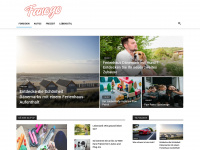 fanogo.de Webseite Vorschau