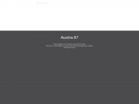 austria87.com Webseite Vorschau