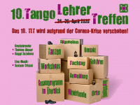 tangolehrertreffen.de Webseite Vorschau