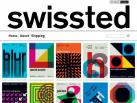 swissted.com Webseite Vorschau