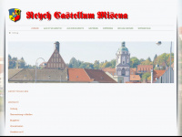 castellum-misena.de Webseite Vorschau
