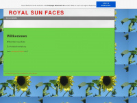 royalsunfaces.de.tl Webseite Vorschau