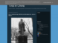 china-tina-xingxing.blogspot.com Webseite Vorschau