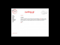 curling.gl Webseite Vorschau