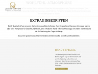 quu.ch Webseite Vorschau