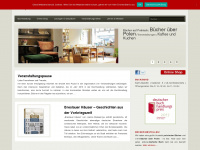 buchbund.de Webseite Vorschau