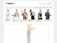 seproser.com Webseite Vorschau