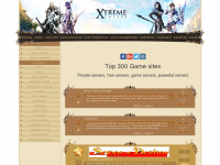 xtremetop300.com Webseite Vorschau