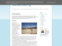 transfertouring.blogspot.com Webseite Vorschau