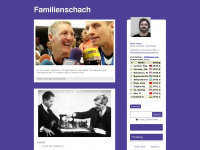 familienschach.tumblr.com Webseite Vorschau