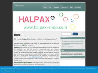 halpax-shop.com