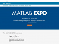 Matlabexpo.com