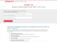 onpage-tool.de