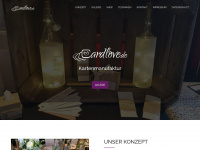 cardlove.de Webseite Vorschau