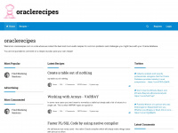 oraclerecipes.com