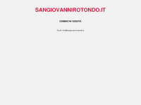 sangiovannirotondo.it Webseite Vorschau