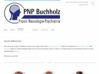 pnp-buchholz.de Webseite Vorschau