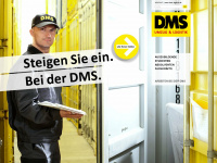 dms-jobs.de Webseite Vorschau