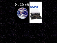 plueer.ch Webseite Vorschau