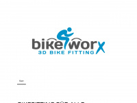 bikeworx.at Webseite Vorschau