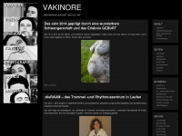 vakinore.at Webseite Vorschau