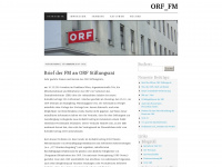 orffm.wordpress.com Webseite Vorschau
